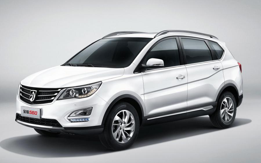 Baojun 560 '2015 - 16